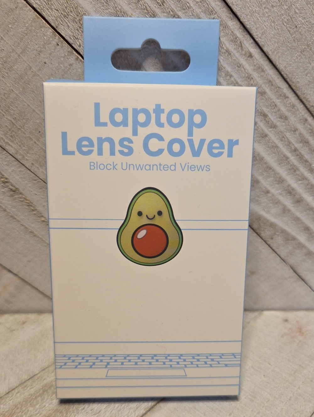NWT Avocado Laptop Lens Cover